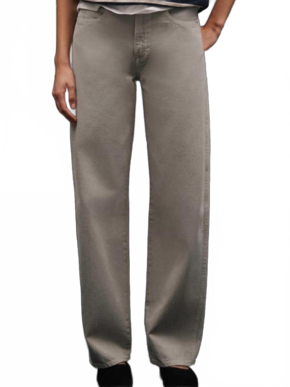 NEW AMO DENIM christie high rise barrel jean in imprint